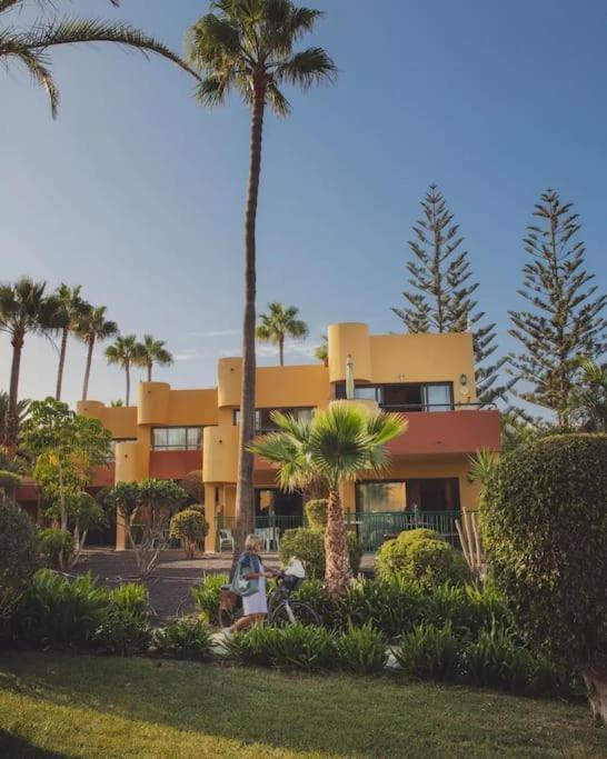 Blue Pearl Corralejo Exterior foto