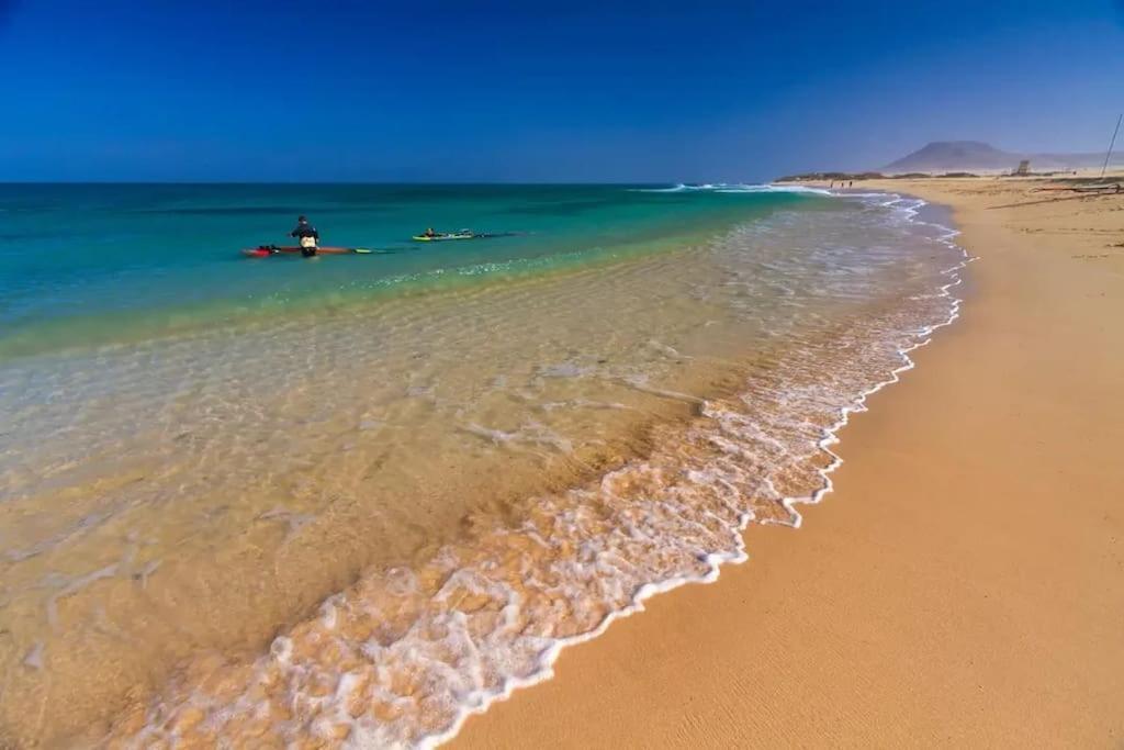 Blue Pearl Corralejo Exterior foto